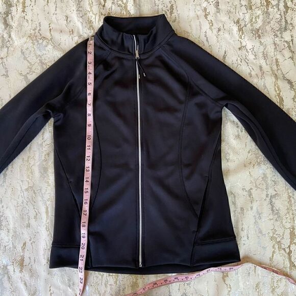 All in Motion Athletic Zip Up - Picture 7 of 9